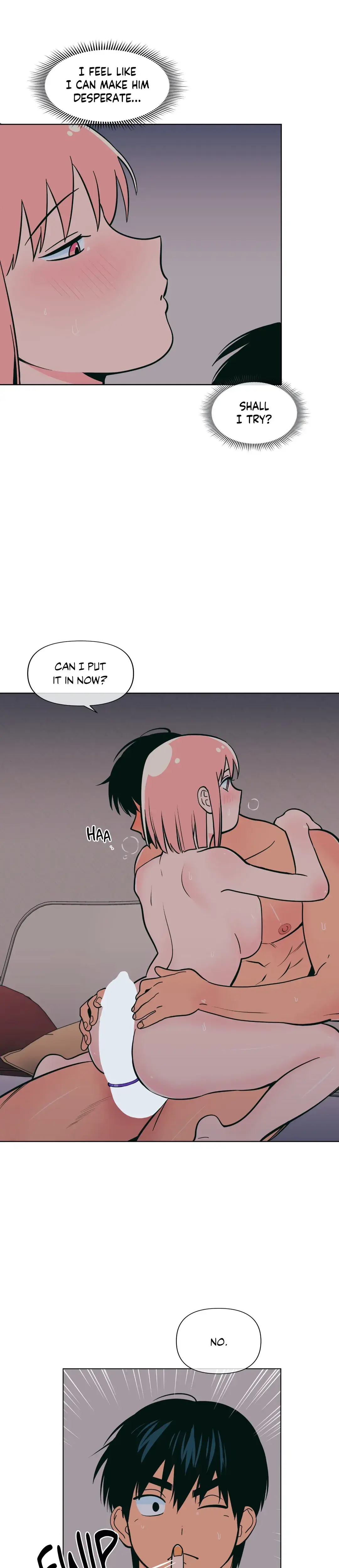 Peach Sorbet Chapter 25 - Page 3