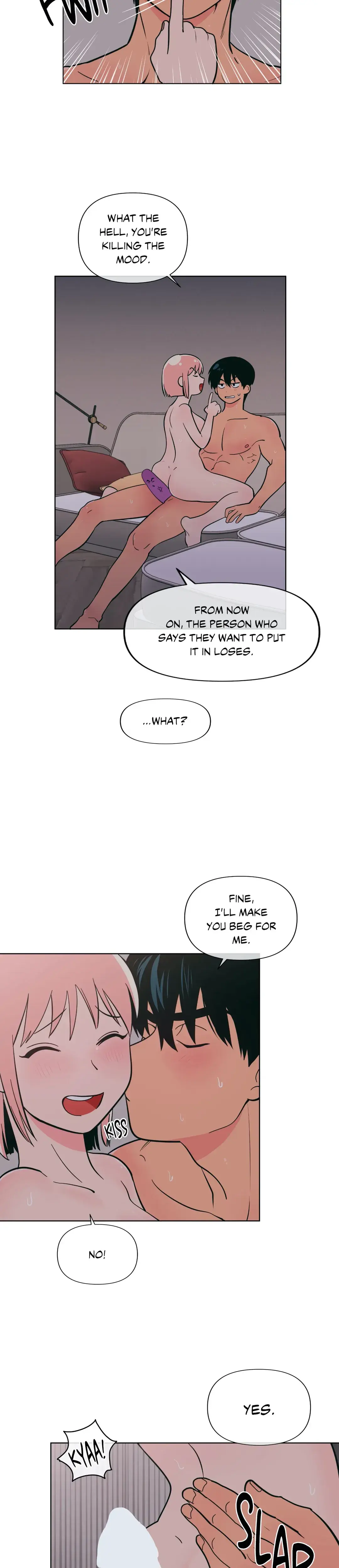 Peach Sorbet Chapter 25 - Page 4