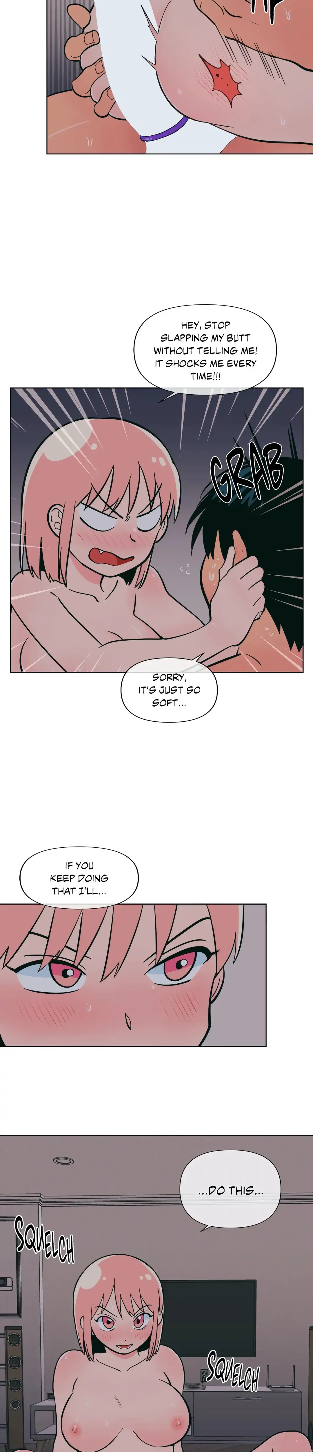 Peach Sorbet Chapter 25 - Page 5