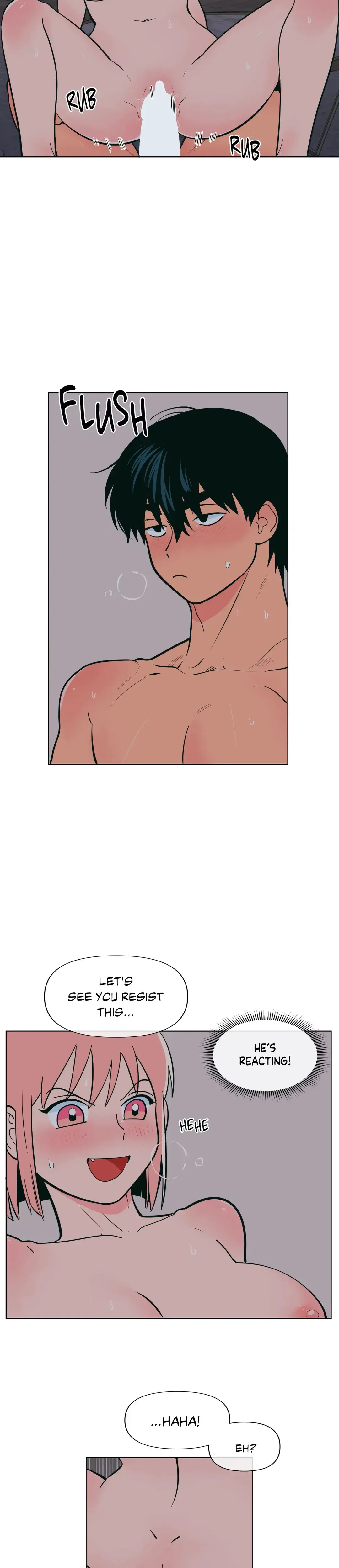 Peach Sorbet Chapter 25 - Page 6