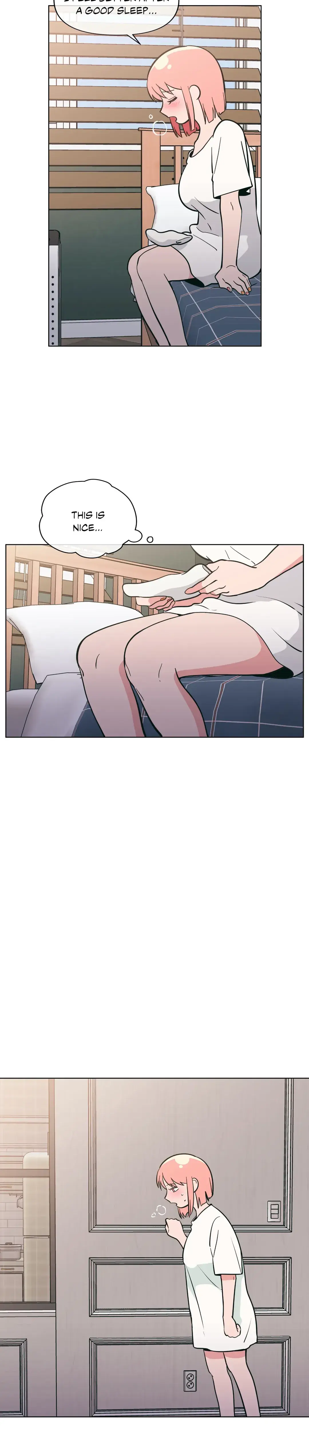 Peach Sorbet Chapter 26 - Page 13
