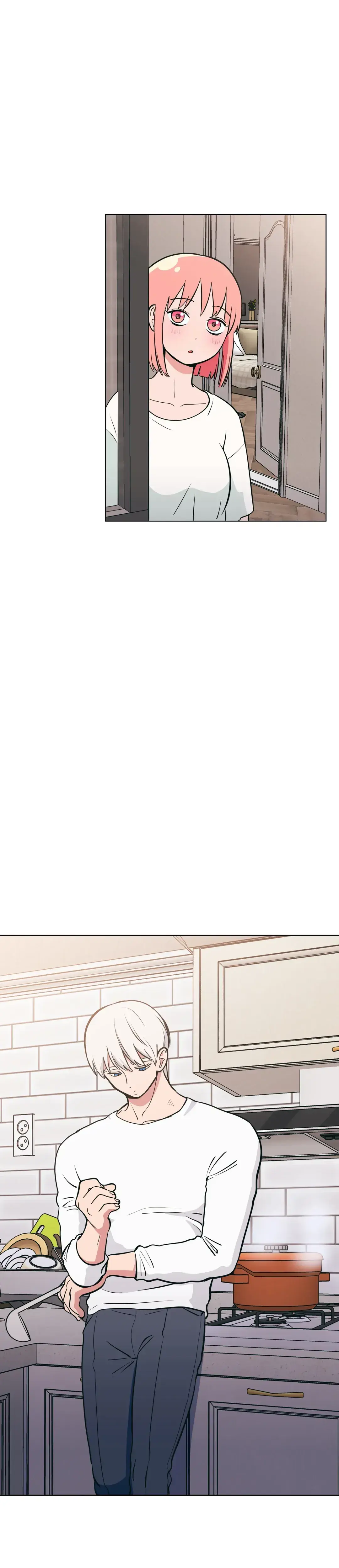 Peach Sorbet Chapter 26 - Page 14