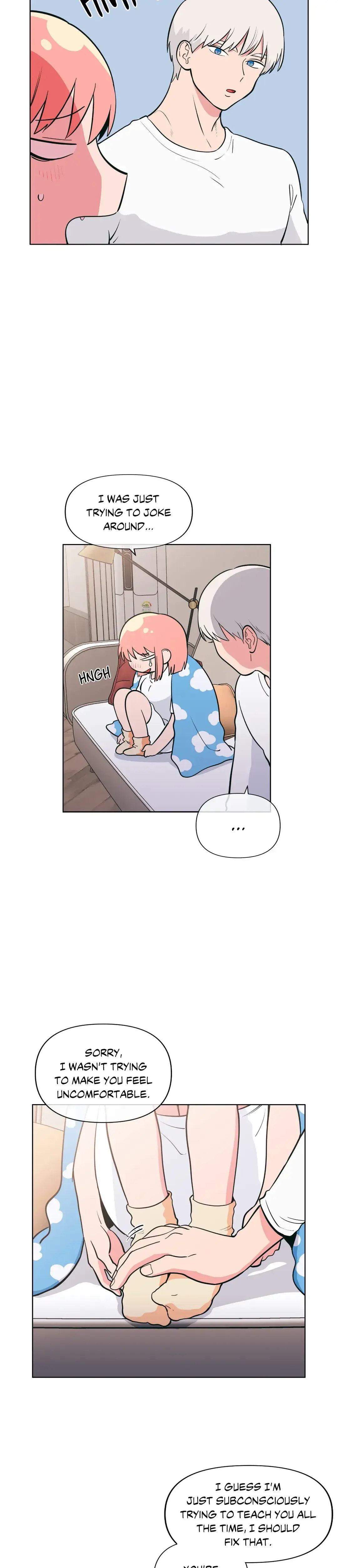 Peach Sorbet Chapter 26 - Page 19