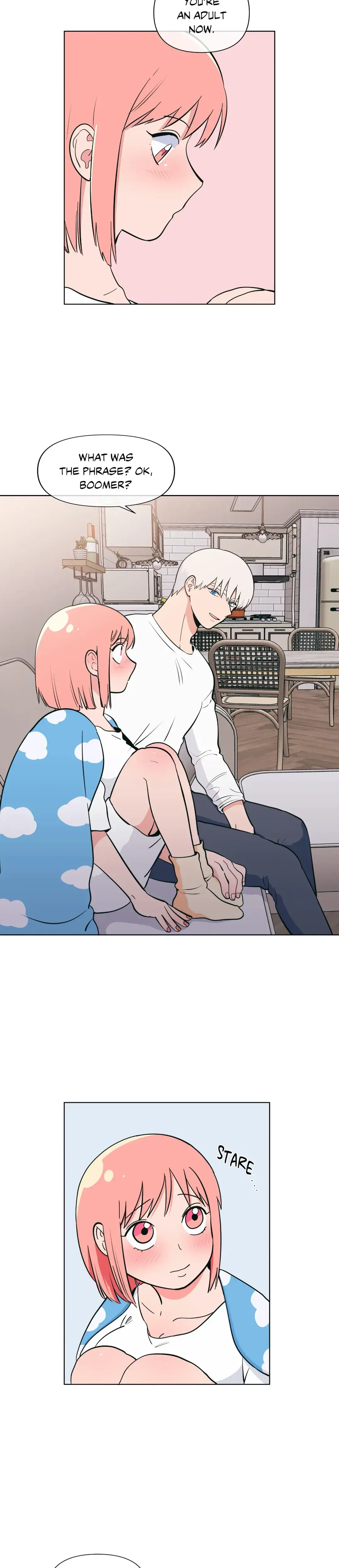 Peach Sorbet Chapter 26 - Page 20