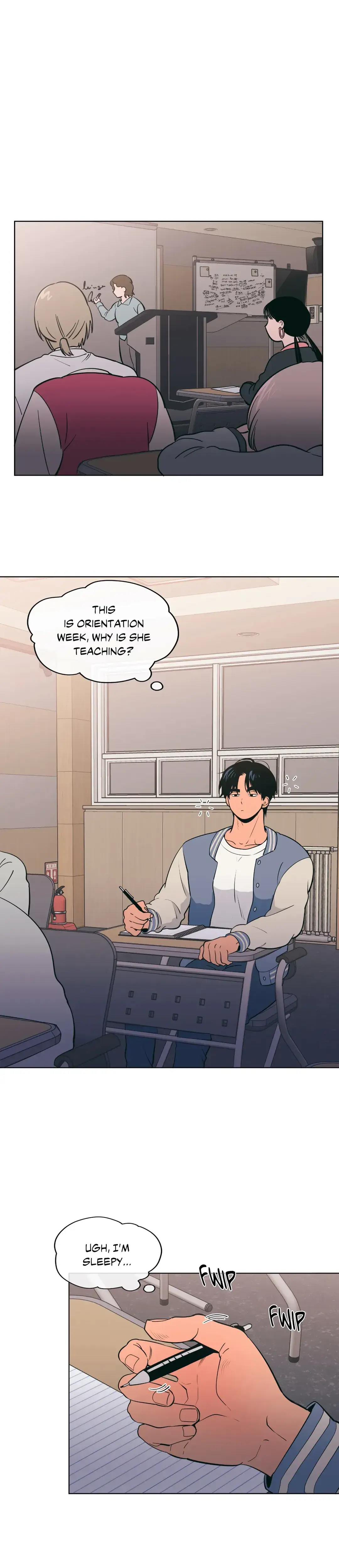 Peach Sorbet Chapter 26 - Page 23