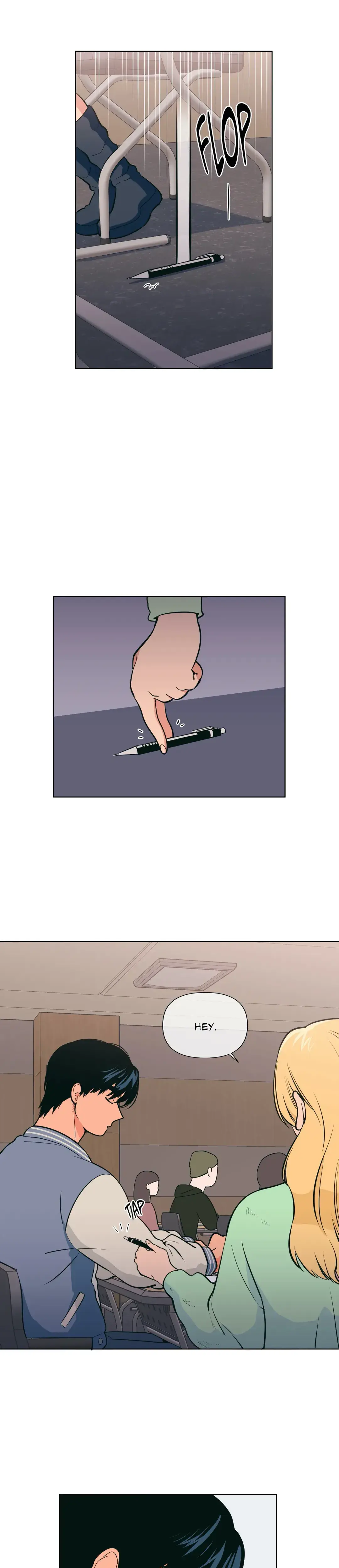Peach Sorbet Chapter 26 - Page 24
