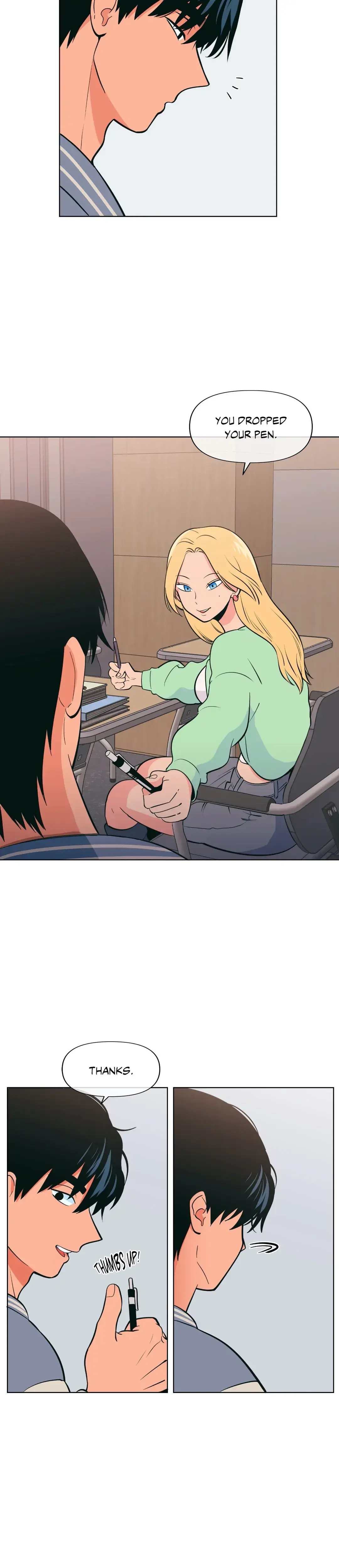 Peach Sorbet Chapter 26 - Page 25