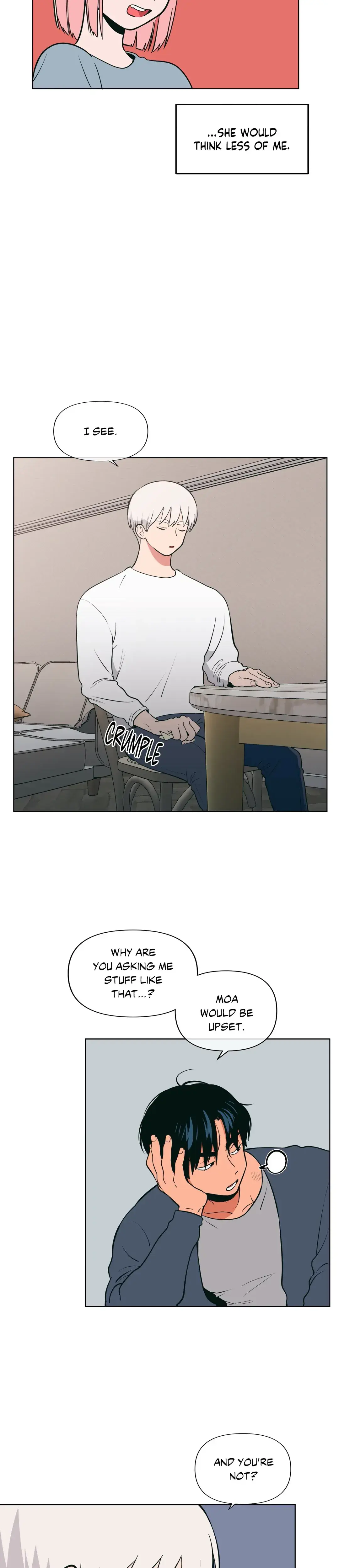 Peach Sorbet Chapter 26 - Page 3