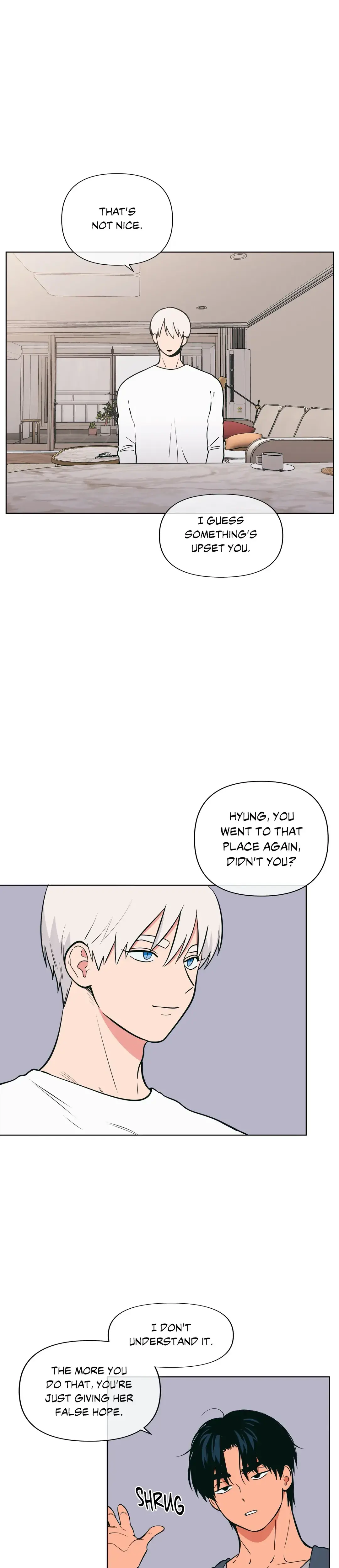 Peach Sorbet Chapter 26 - Page 5