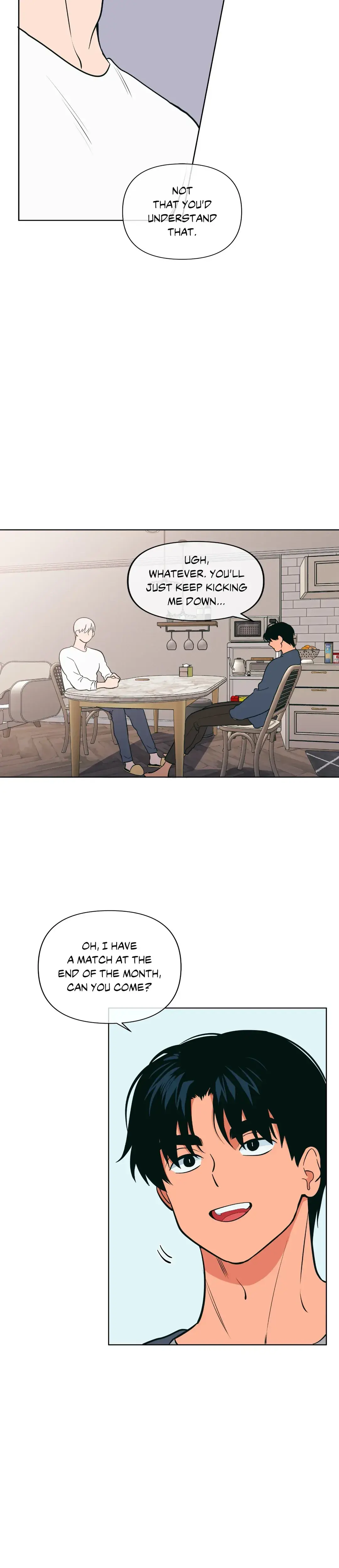 Peach Sorbet Chapter 26 - Page 7
