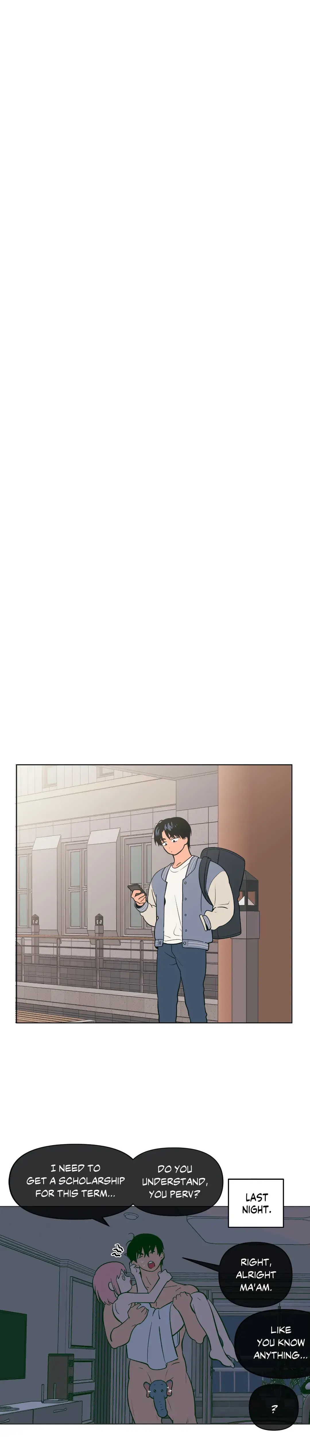 Peach Sorbet Chapter 26 - Page 9
