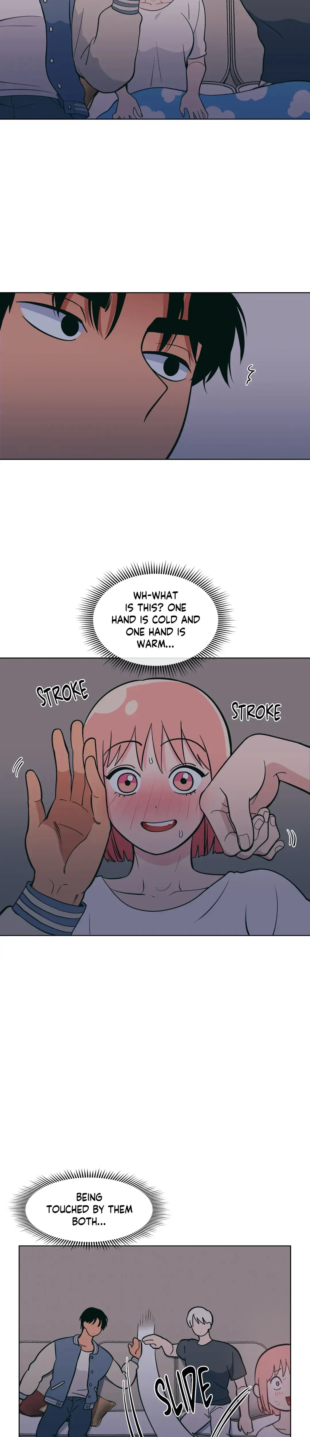 Peach Sorbet Chapter 27 - Page 10