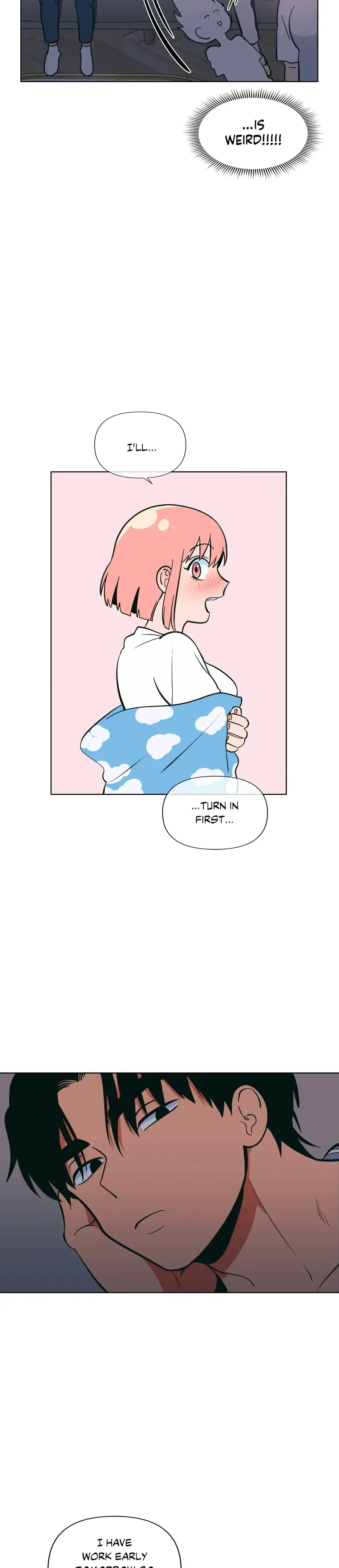 Peach Sorbet Chapter 27 - Page 11