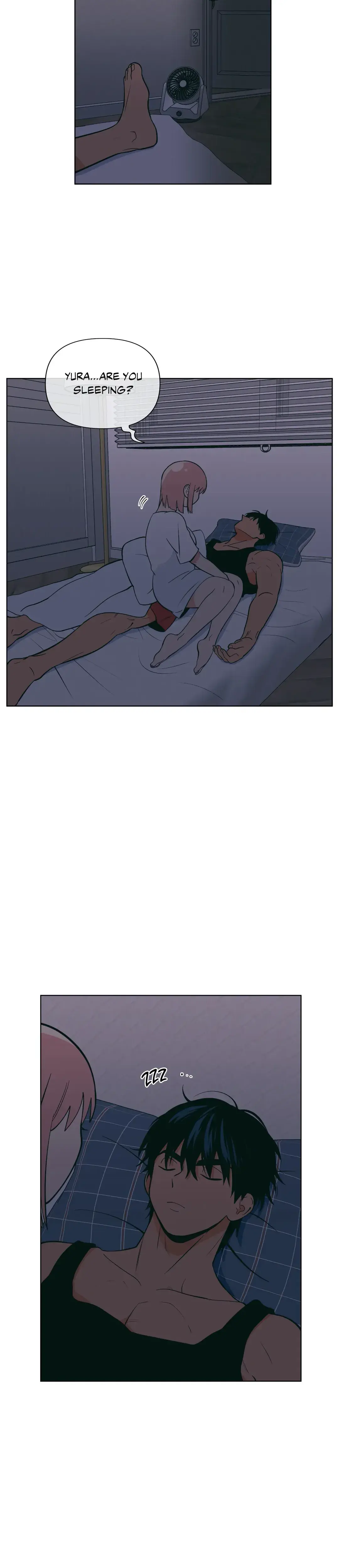 Peach Sorbet Chapter 27 - Page 13