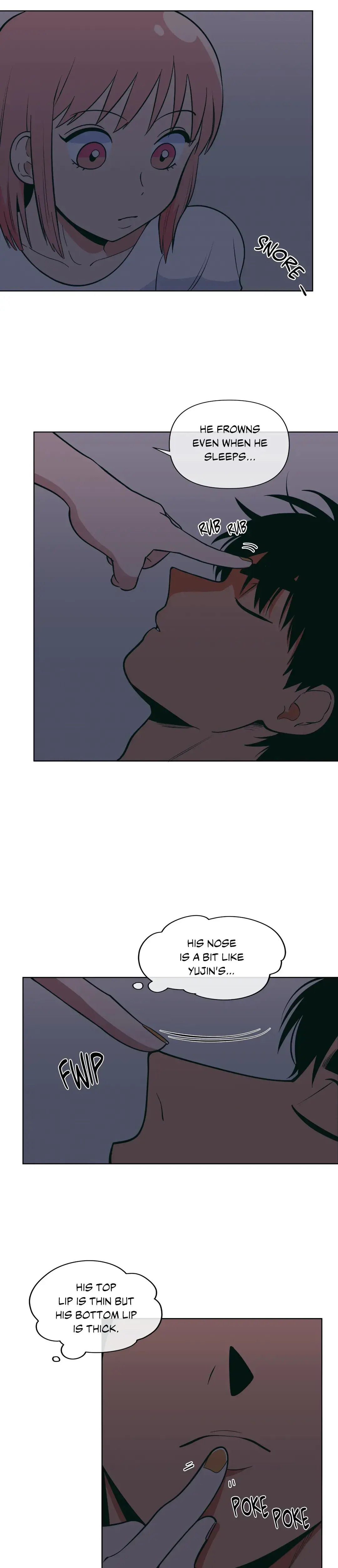 Peach Sorbet Chapter 27 - Page 14