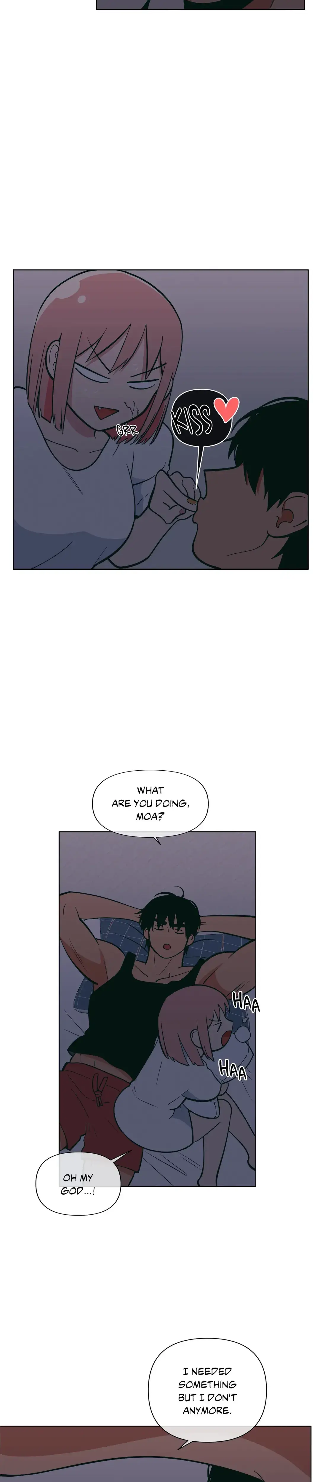 Peach Sorbet Chapter 27 - Page 15