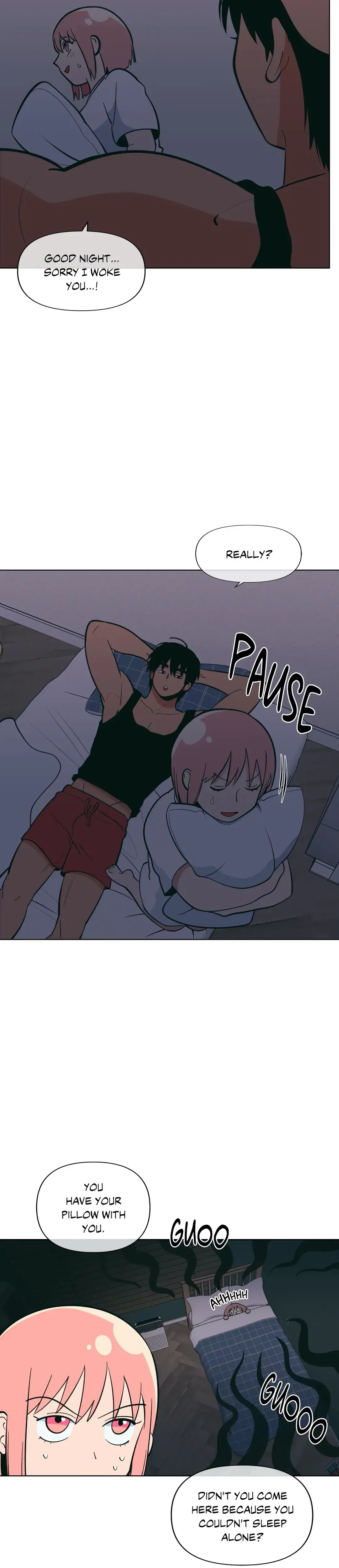 Peach Sorbet Chapter 27 - Page 16