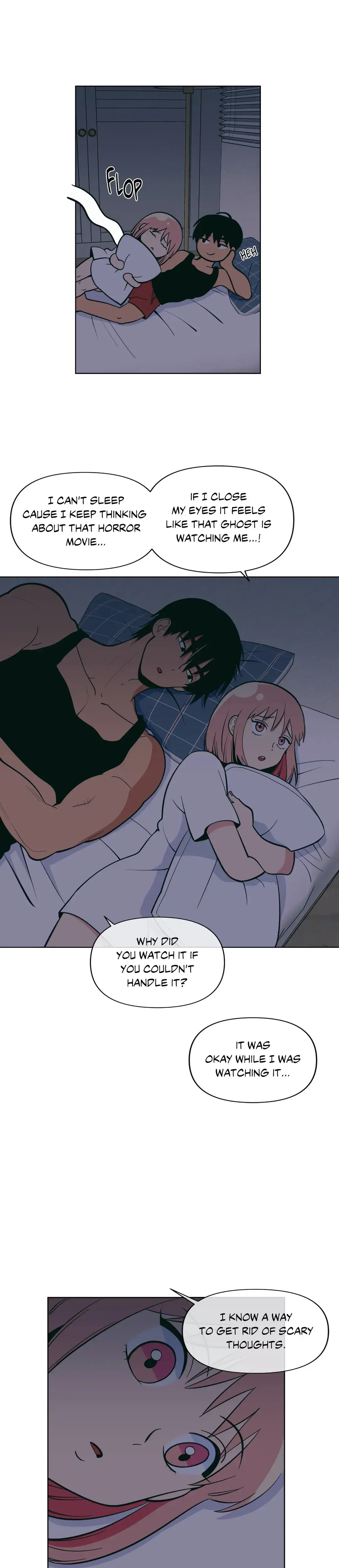 Peach Sorbet Chapter 27 - Page 17