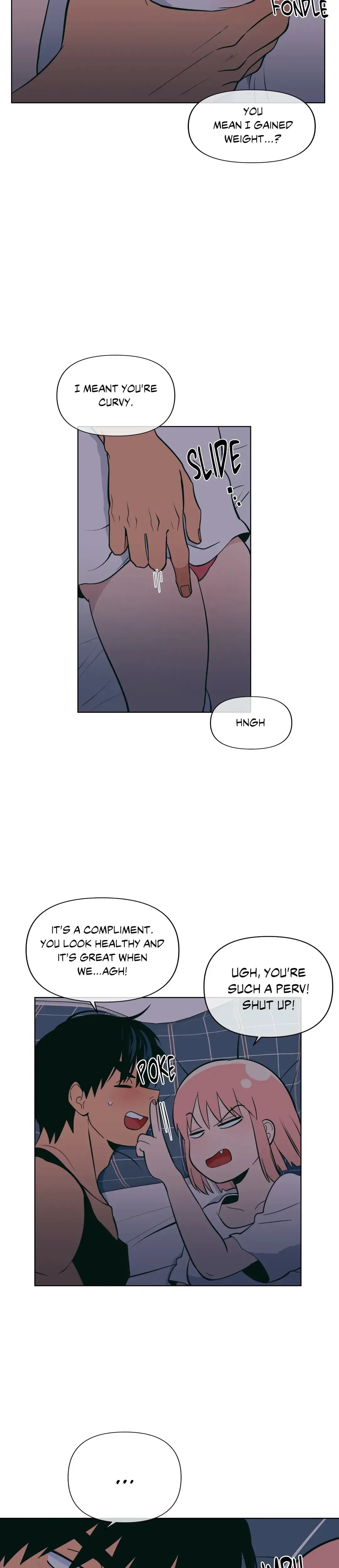 Peach Sorbet Chapter 27 - Page 19