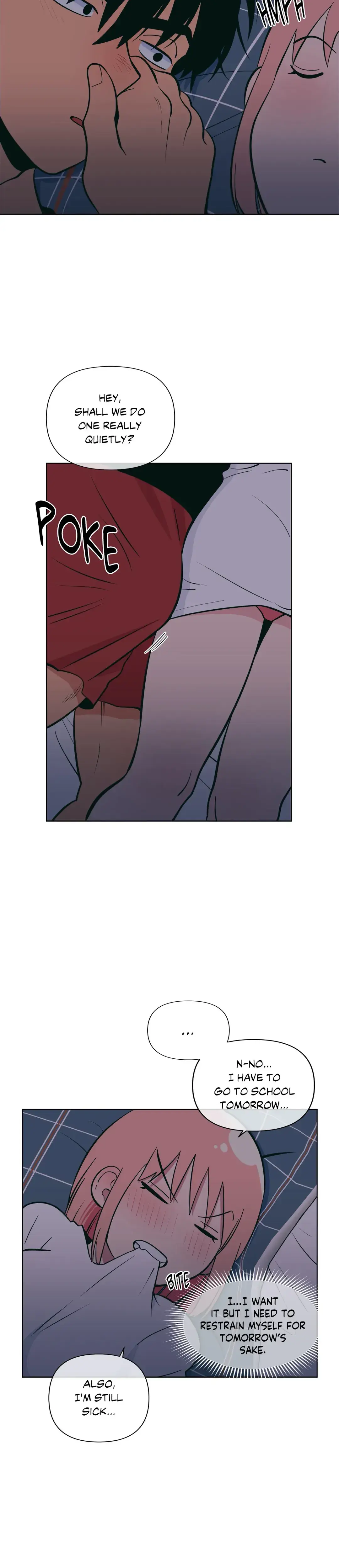 Peach Sorbet Chapter 27 - Page 20