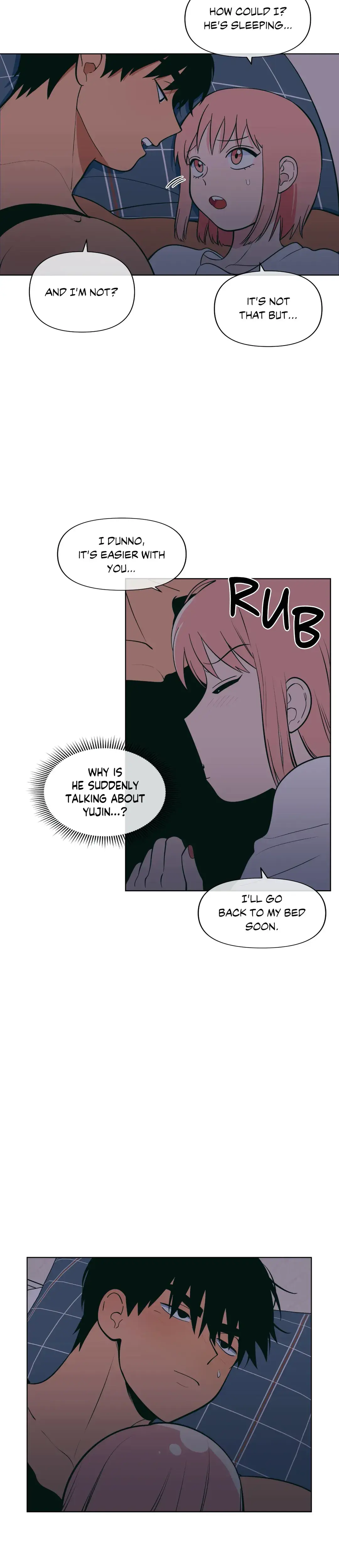 Peach Sorbet Chapter 27 - Page 22
