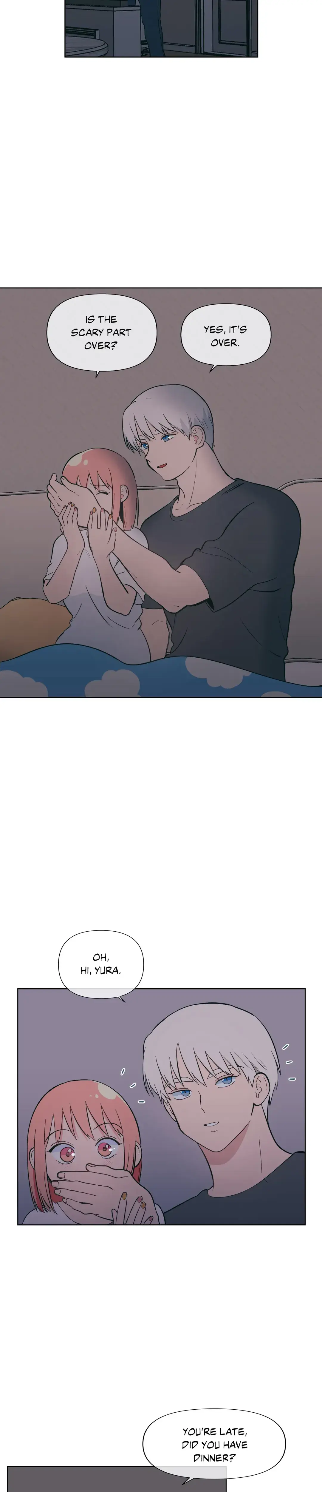 Peach Sorbet Chapter 27 - Page 3