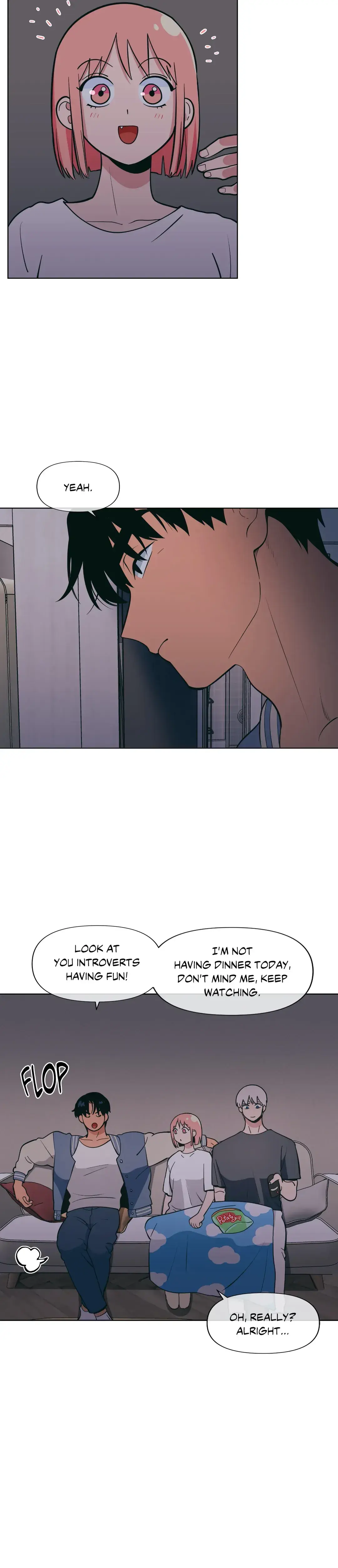 Peach Sorbet Chapter 27 - Page 4