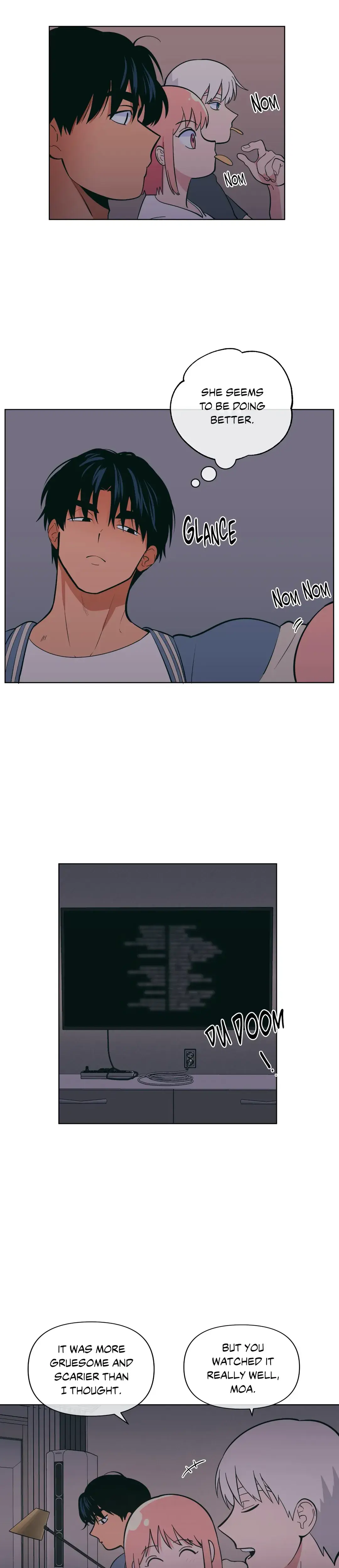 Peach Sorbet Chapter 27 - Page 5