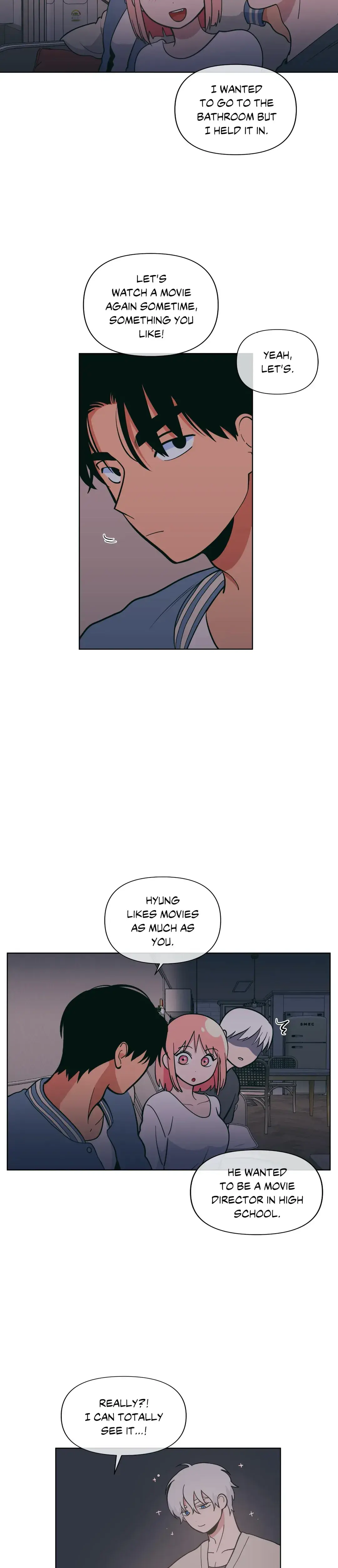 Peach Sorbet Chapter 27 - Page 6