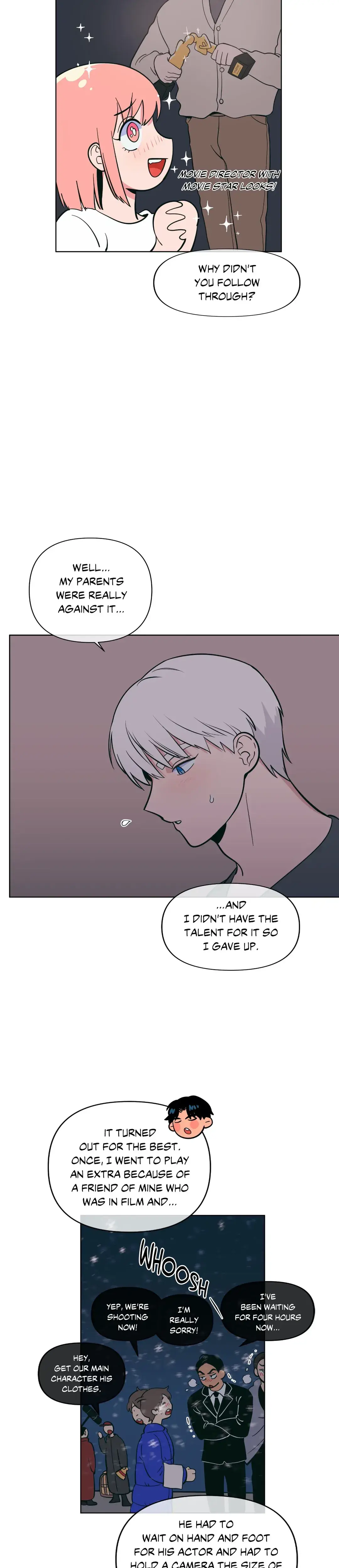 Peach Sorbet Chapter 27 - Page 7