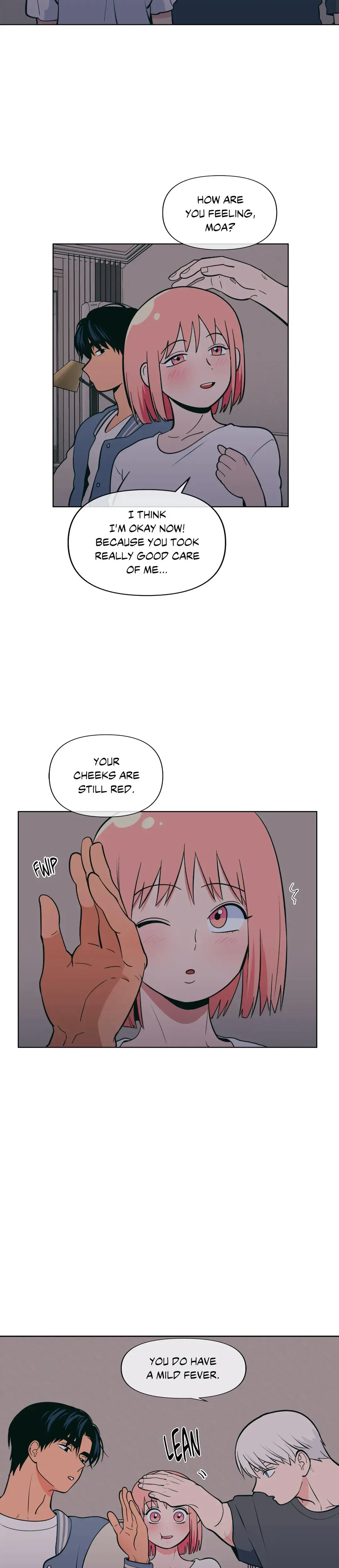 Peach Sorbet Chapter 27 - Page 9