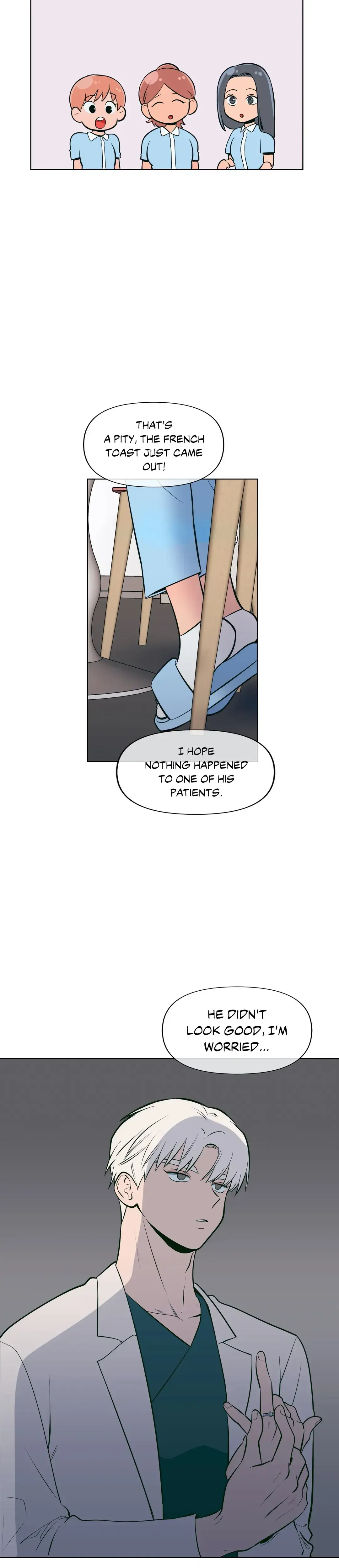 Peach Sorbet Chapter 28 - Page 10
