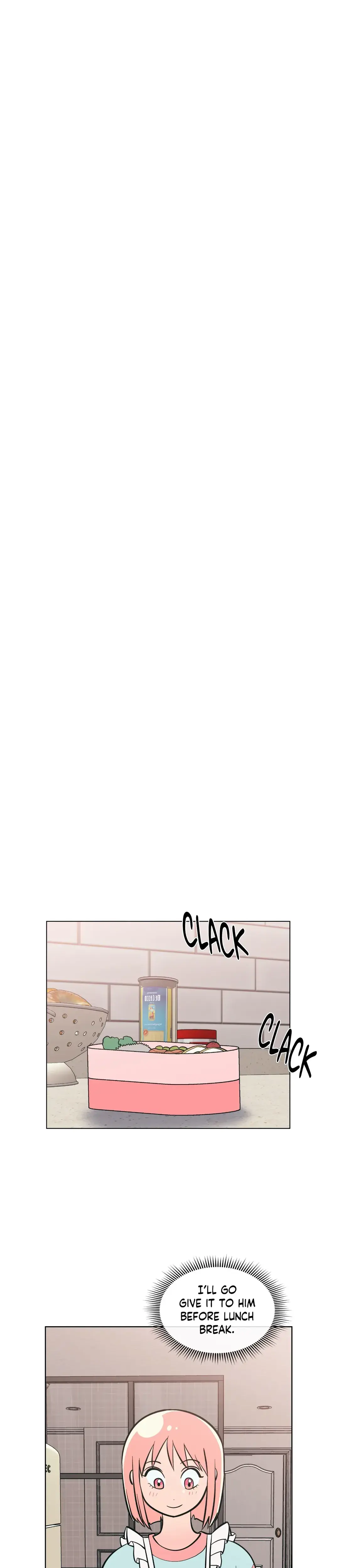 Peach Sorbet Chapter 28 - Page 11
