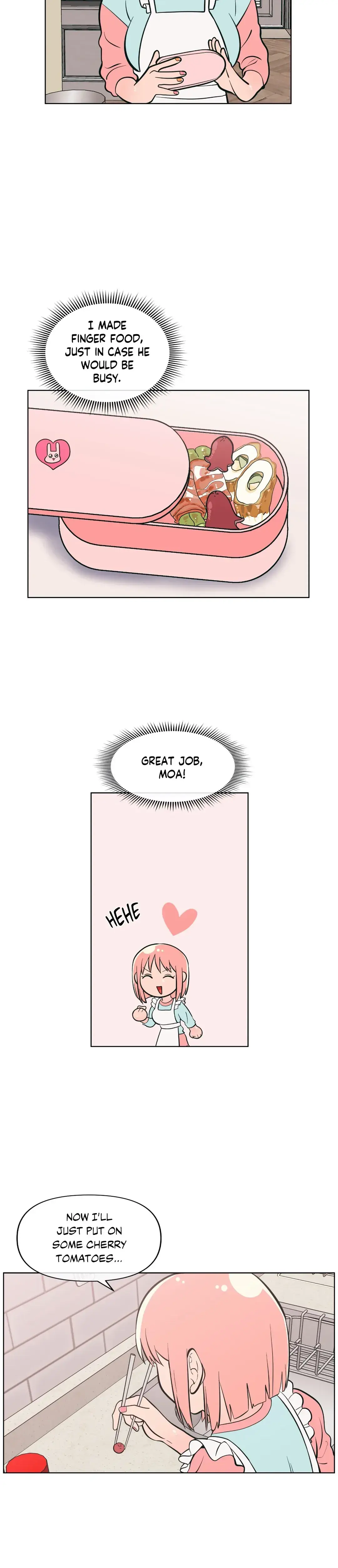 Peach Sorbet Chapter 28 - Page 12