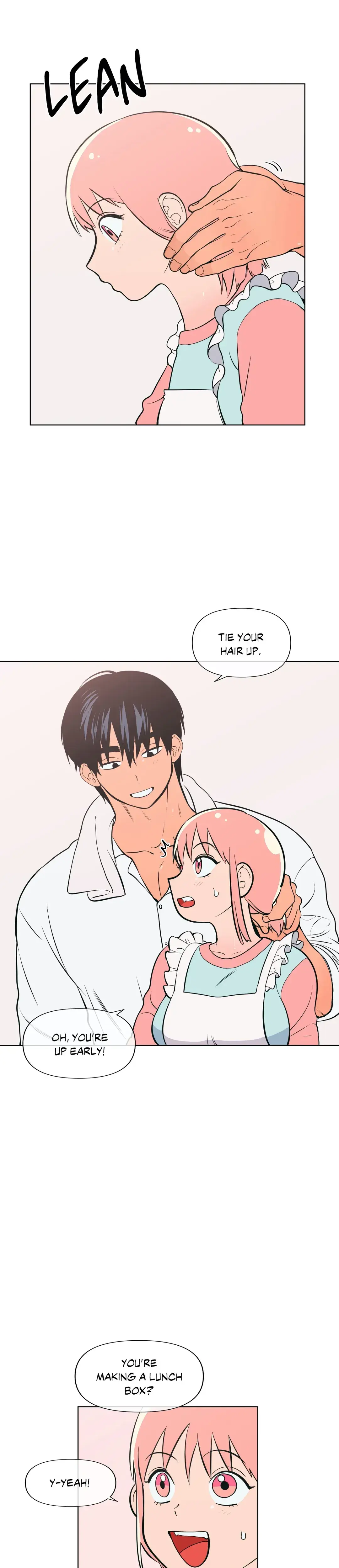 Peach Sorbet Chapter 28 - Page 13