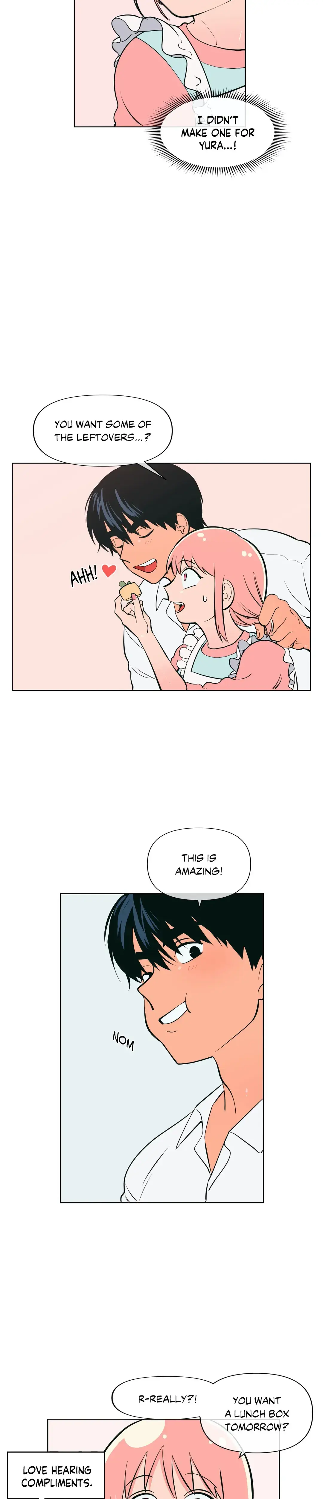 Peach Sorbet Chapter 28 - Page 14