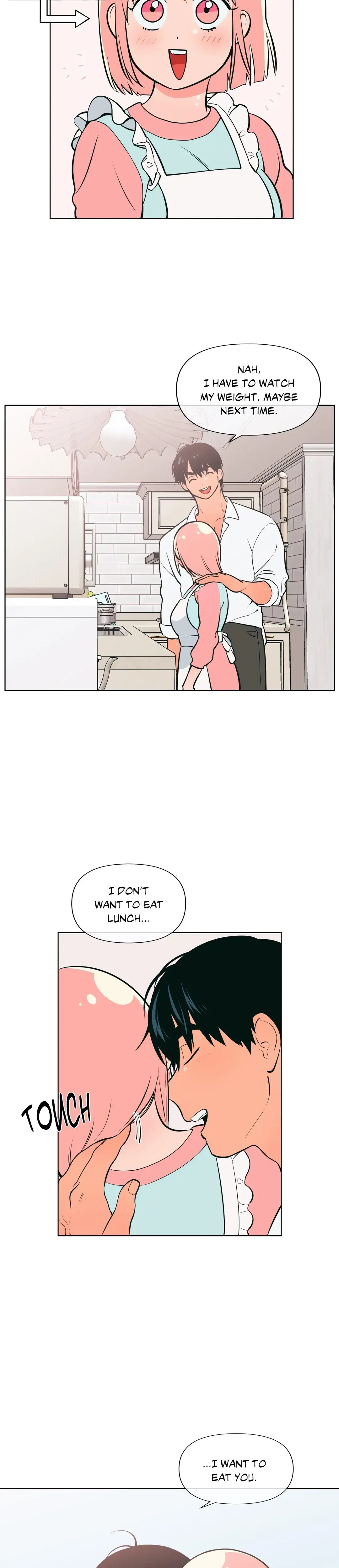 Peach Sorbet Chapter 28 - Page 15