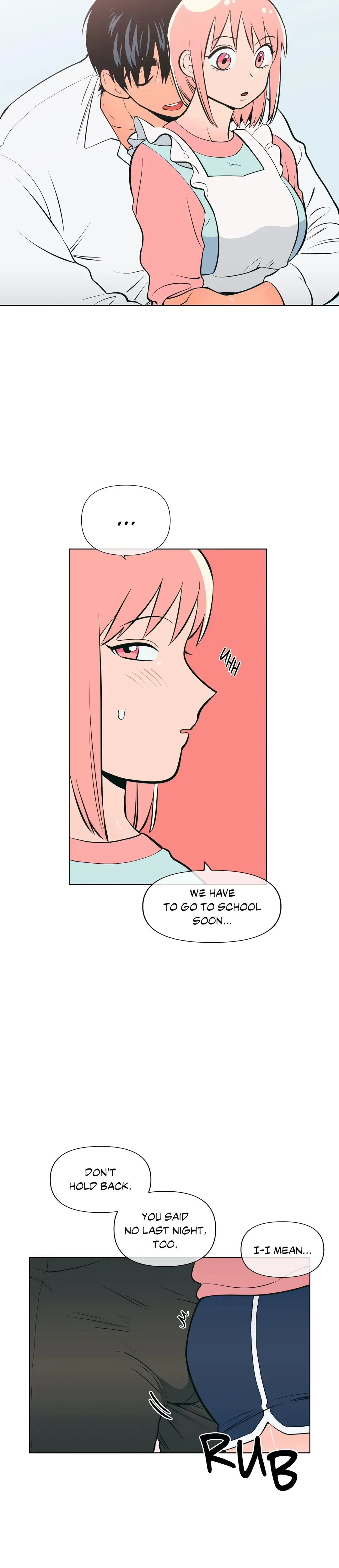 Peach Sorbet Chapter 28 - Page 16