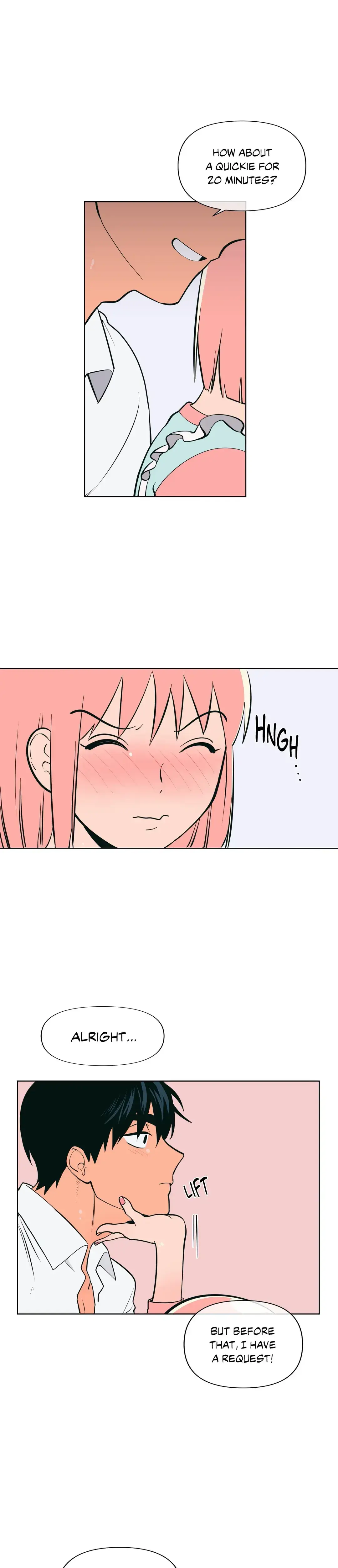 Peach Sorbet Chapter 28 - Page 17