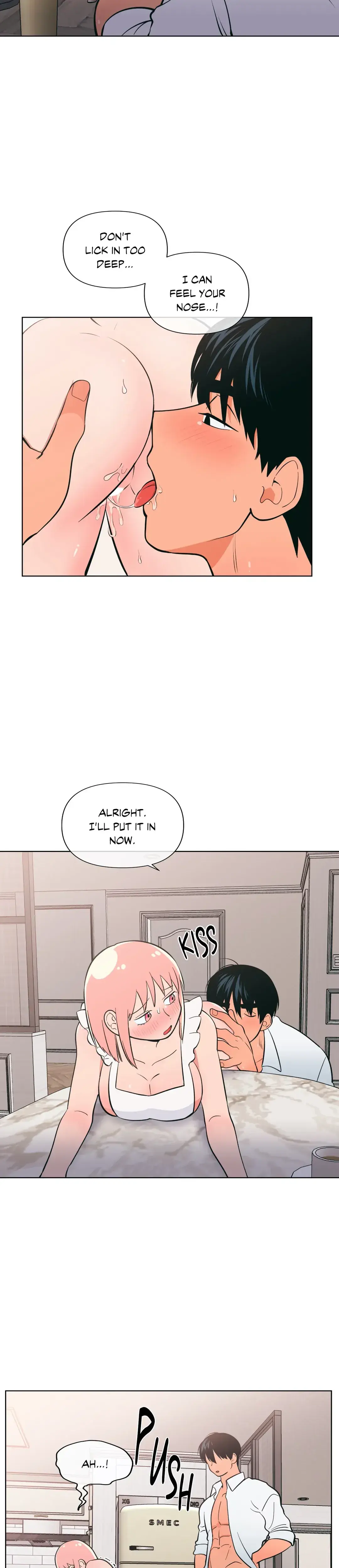 Peach Sorbet Chapter 28 - Page 19