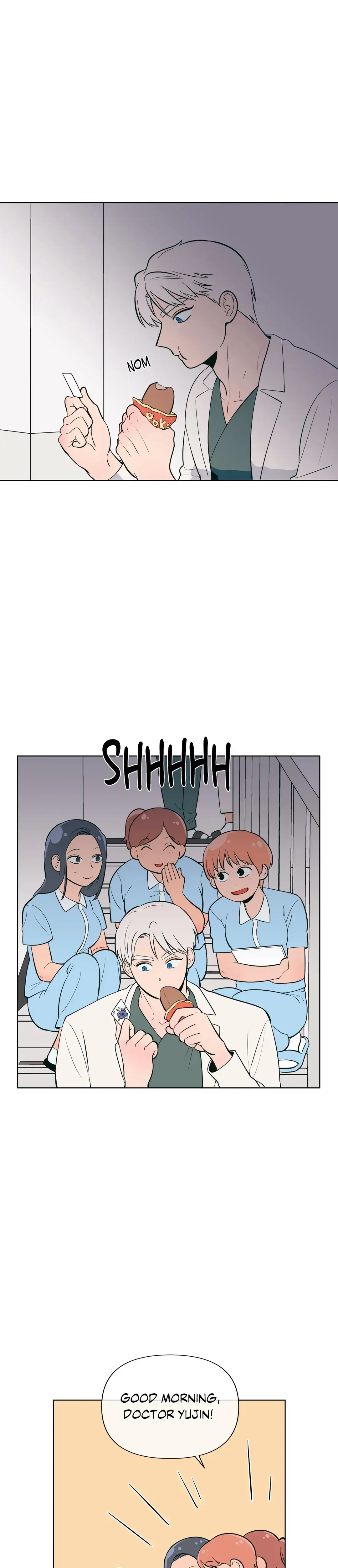 Peach Sorbet Chapter 28 - Page 2