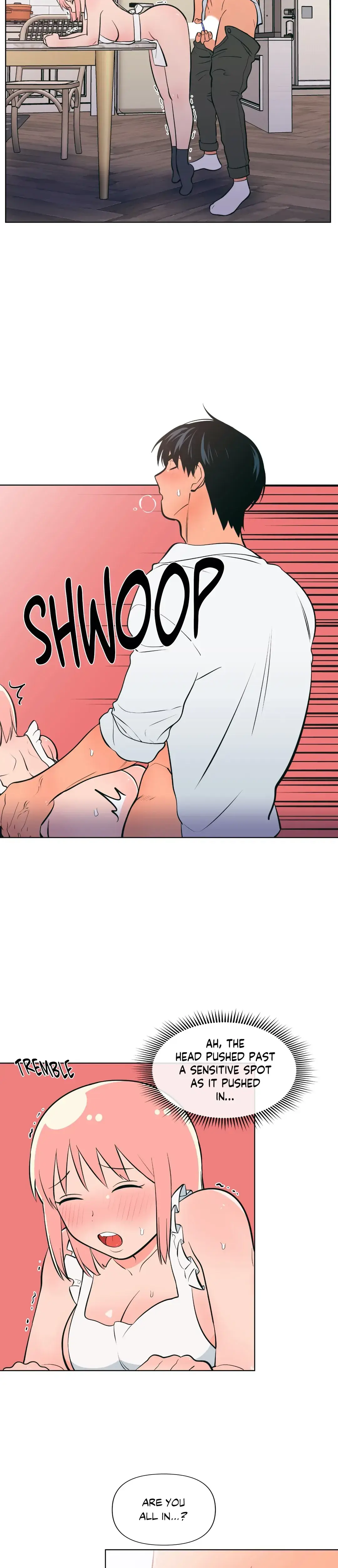 Peach Sorbet Chapter 28 - Page 20