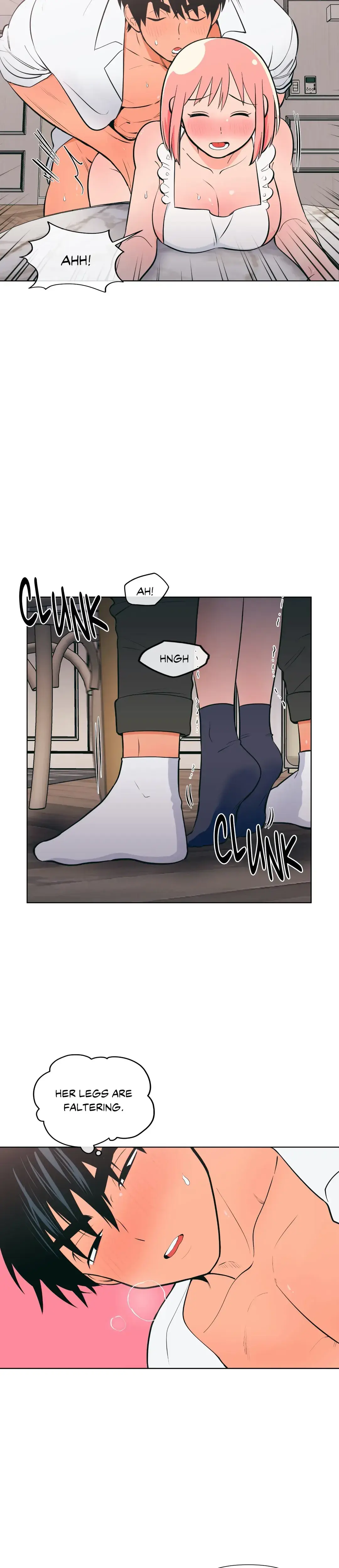Peach Sorbet Chapter 28 - Page 22