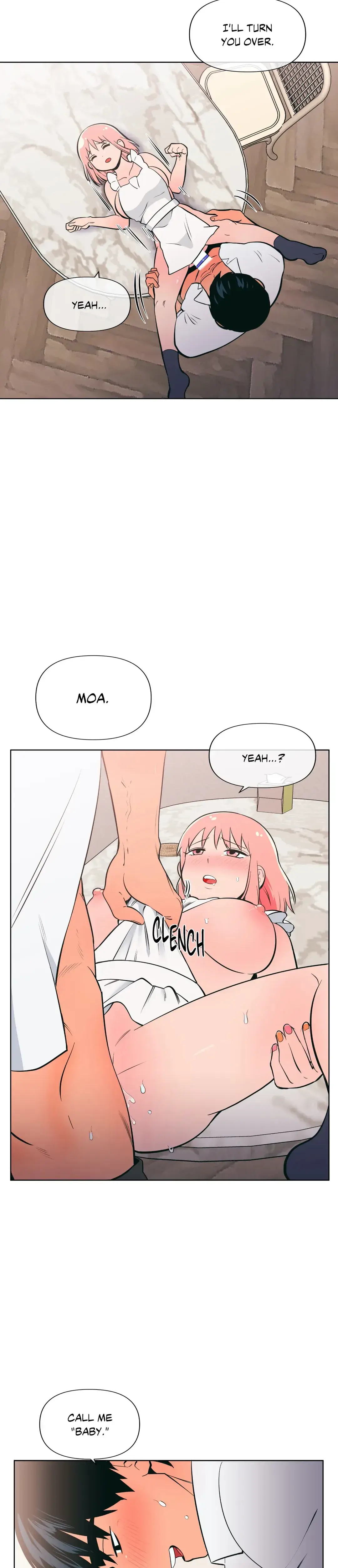 Peach Sorbet Chapter 28 - Page 23
