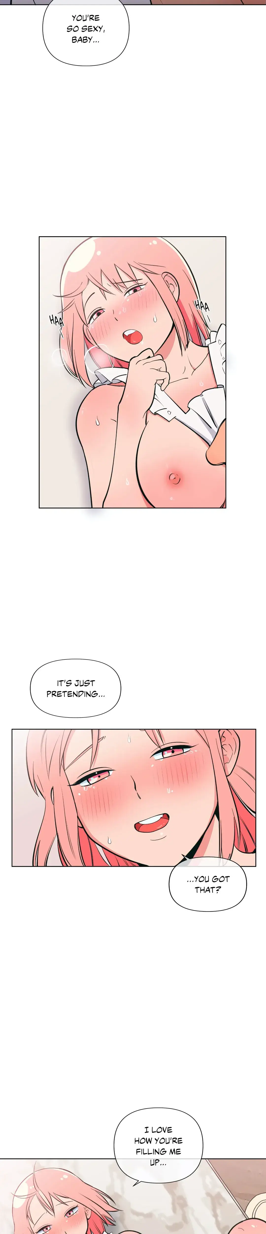 Peach Sorbet Chapter 28 - Page 25