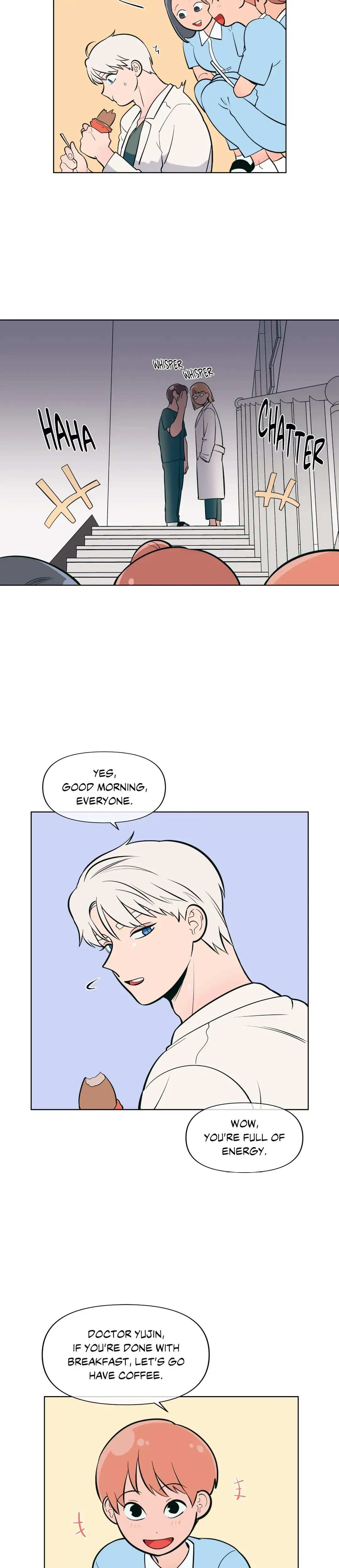 Peach Sorbet Chapter 28 - Page 3