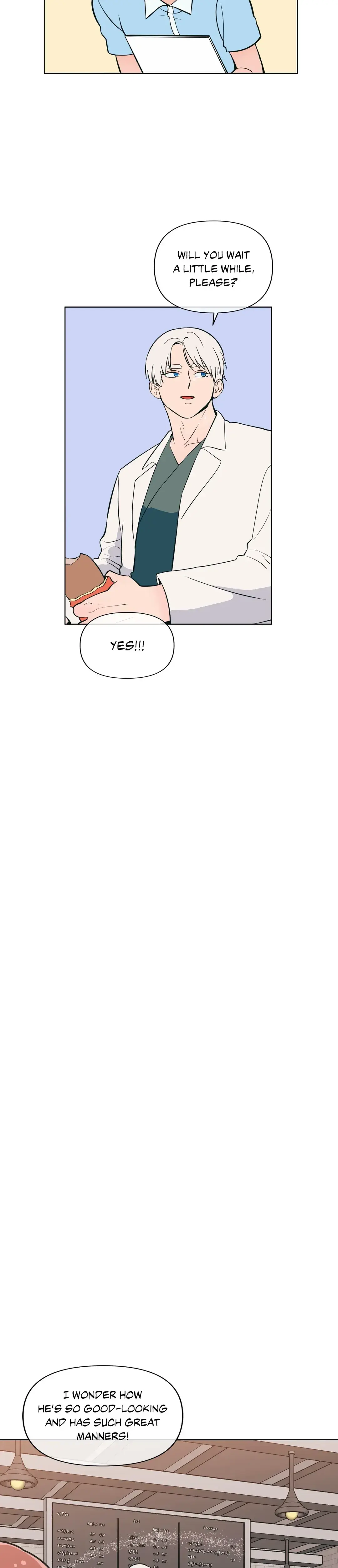 Peach Sorbet Chapter 28 - Page 4
