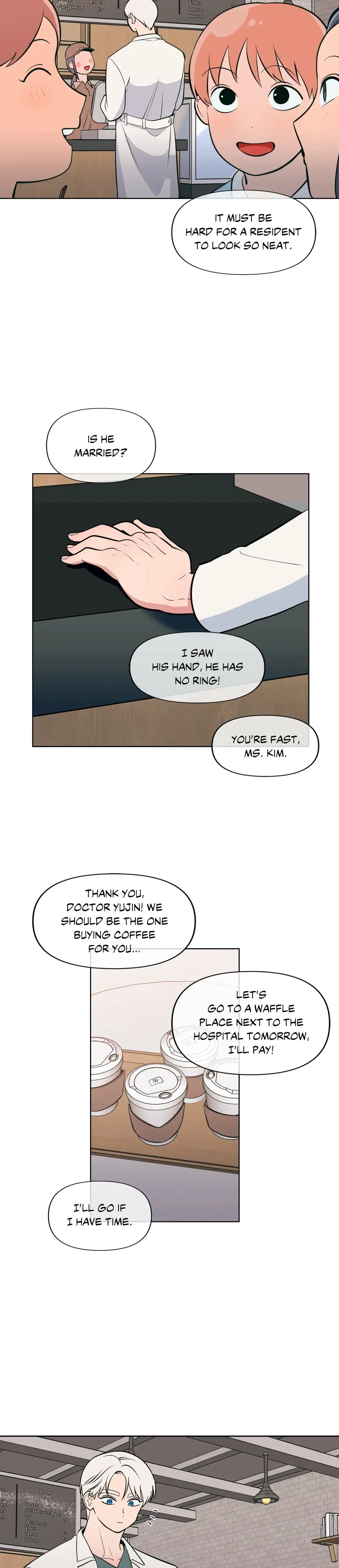 Peach Sorbet Chapter 28 - Page 5