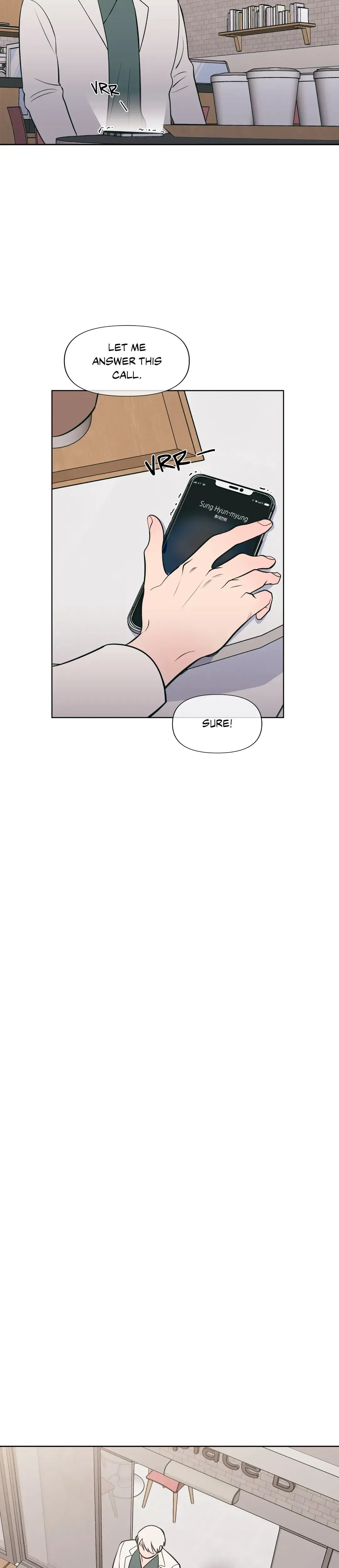 Peach Sorbet Chapter 28 - Page 6