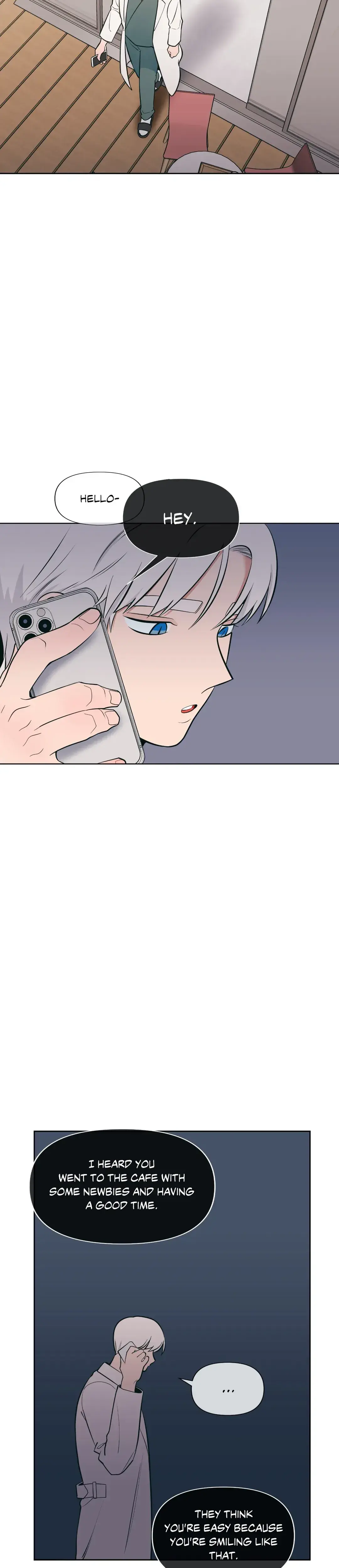Peach Sorbet Chapter 28 - Page 7